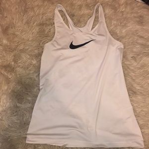 Nike pro tank